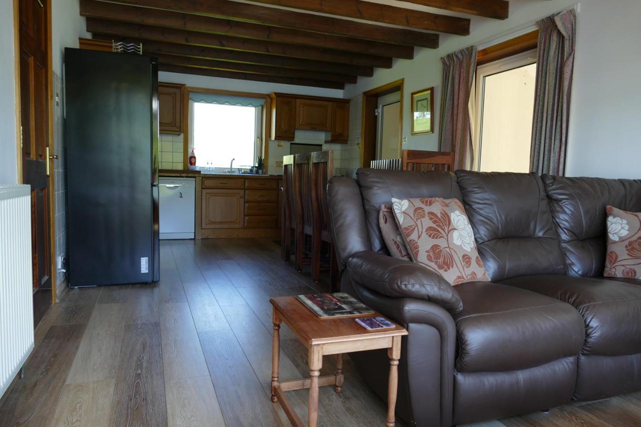 Wallace Lodge Crieff Extérieur photo