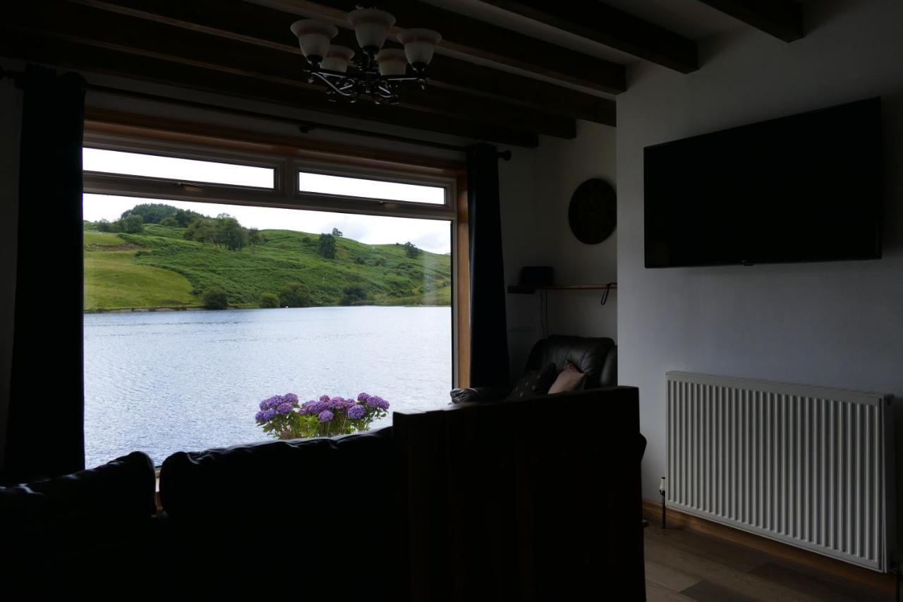 Wallace Lodge Crieff Extérieur photo