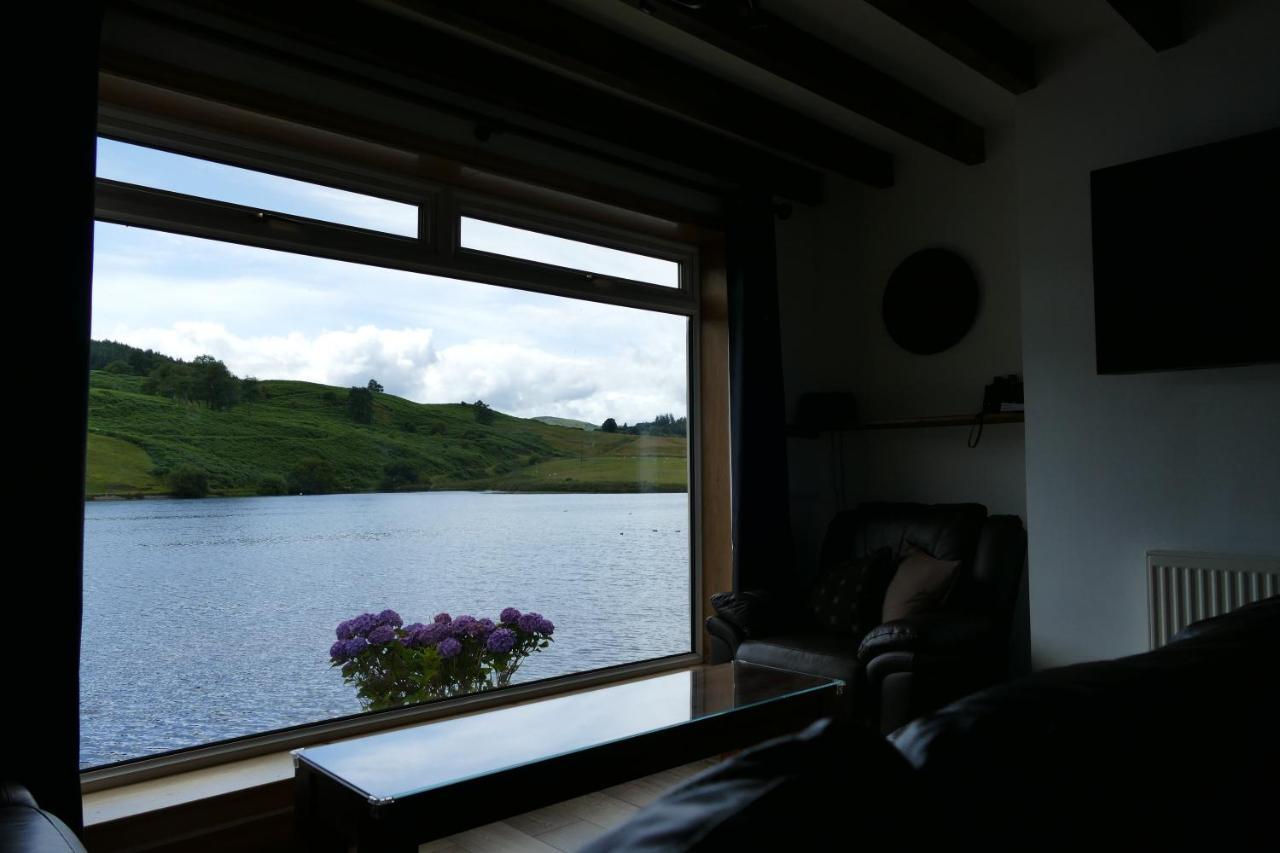 Wallace Lodge Crieff Extérieur photo