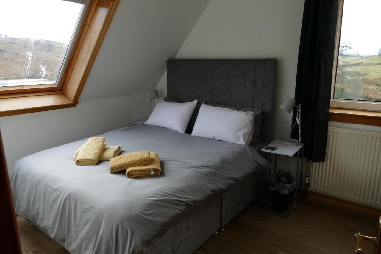 Wallace Lodge Crieff Extérieur photo