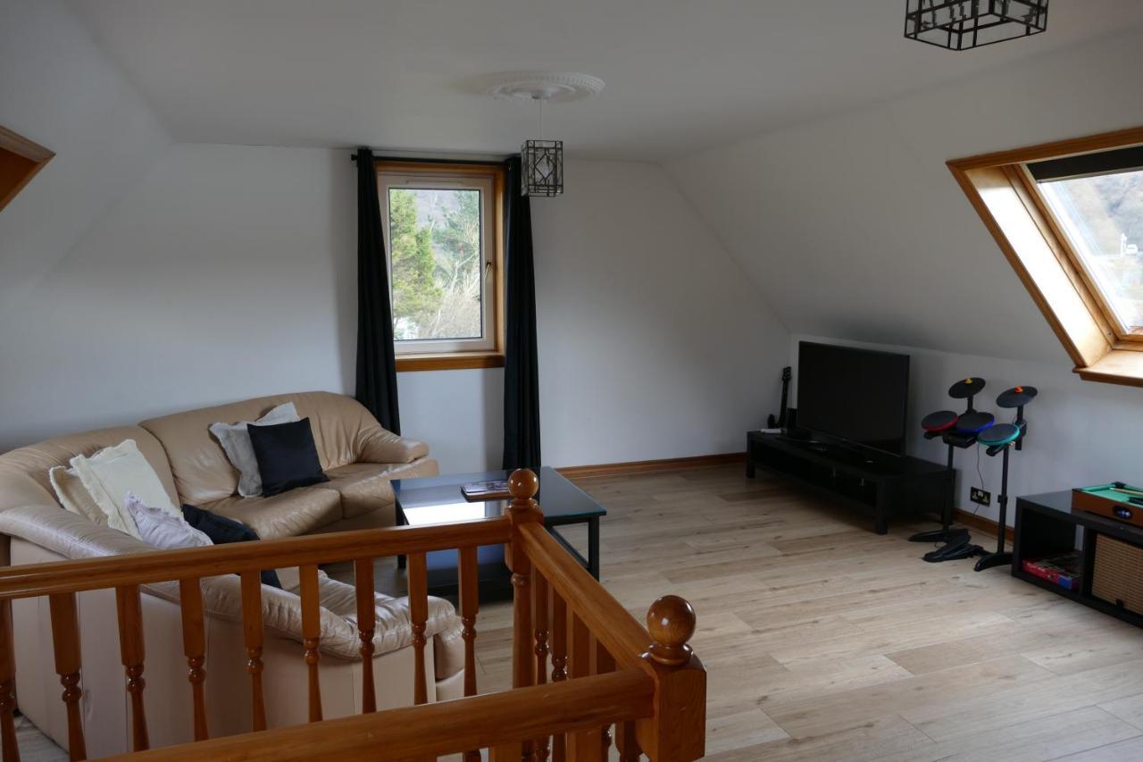 Wallace Lodge Crieff Extérieur photo