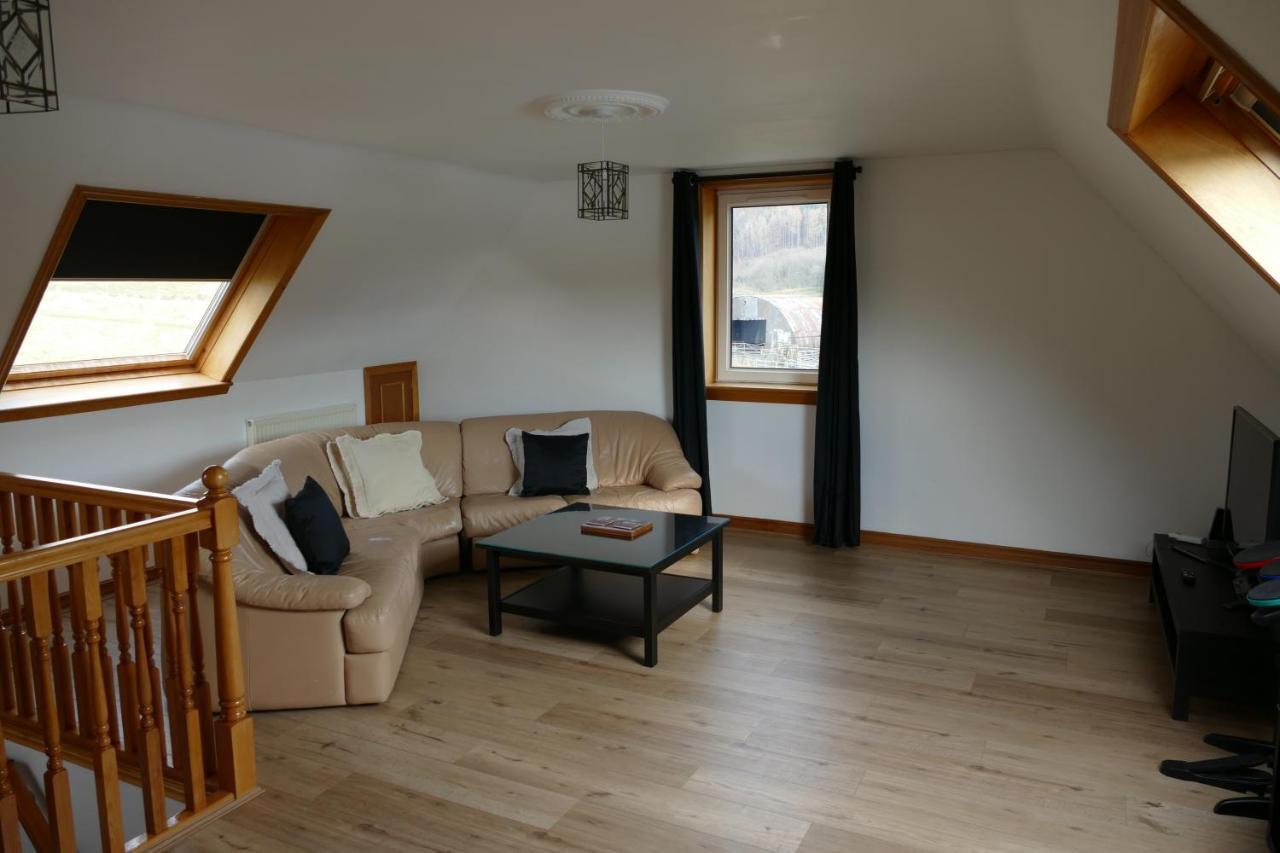 Wallace Lodge Crieff Extérieur photo