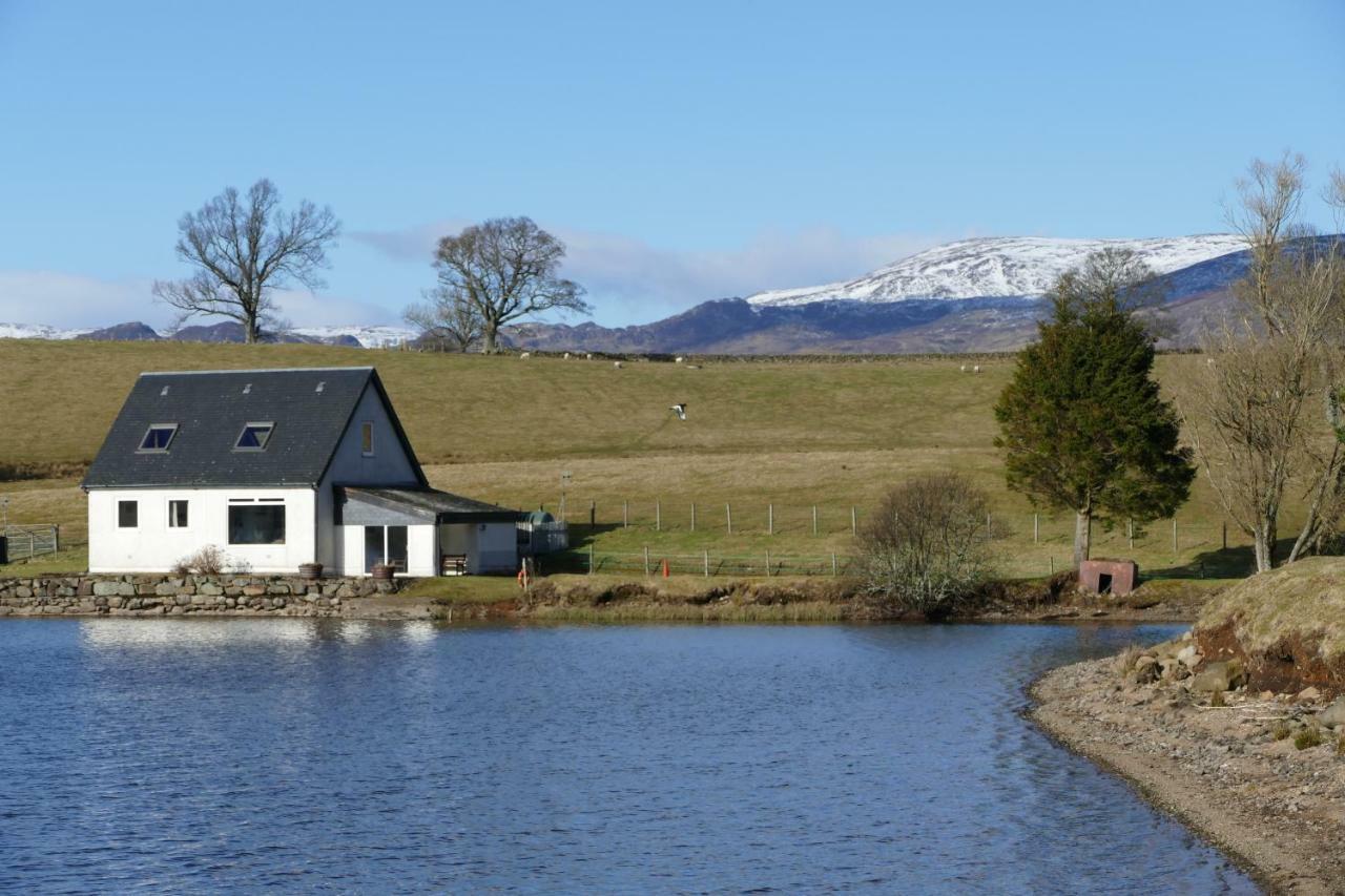 Wallace Lodge Crieff Extérieur photo